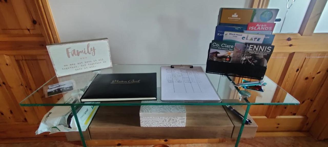 Bed and Breakfast Colman House Kilmihil Экстерьер фото