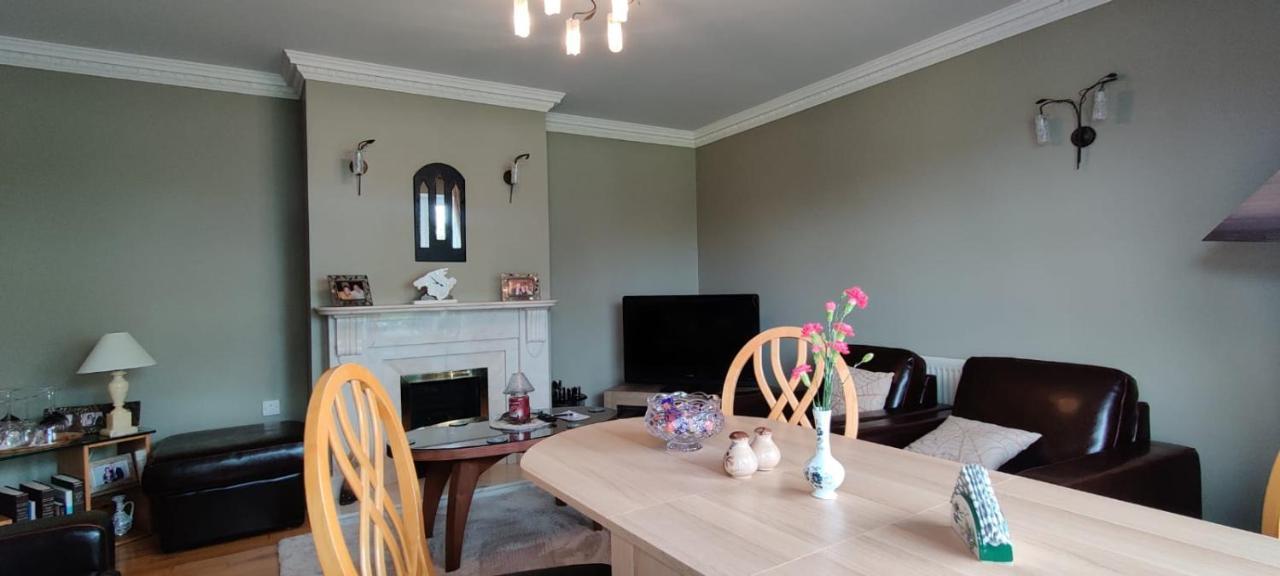Bed and Breakfast Colman House Kilmihil Экстерьер фото