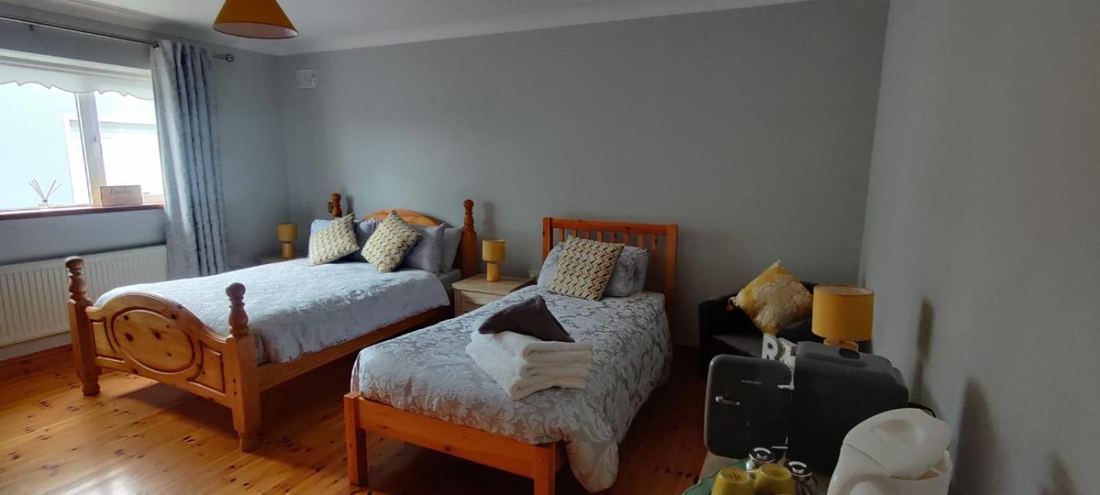 Bed and Breakfast Colman House Kilmihil Номер фото